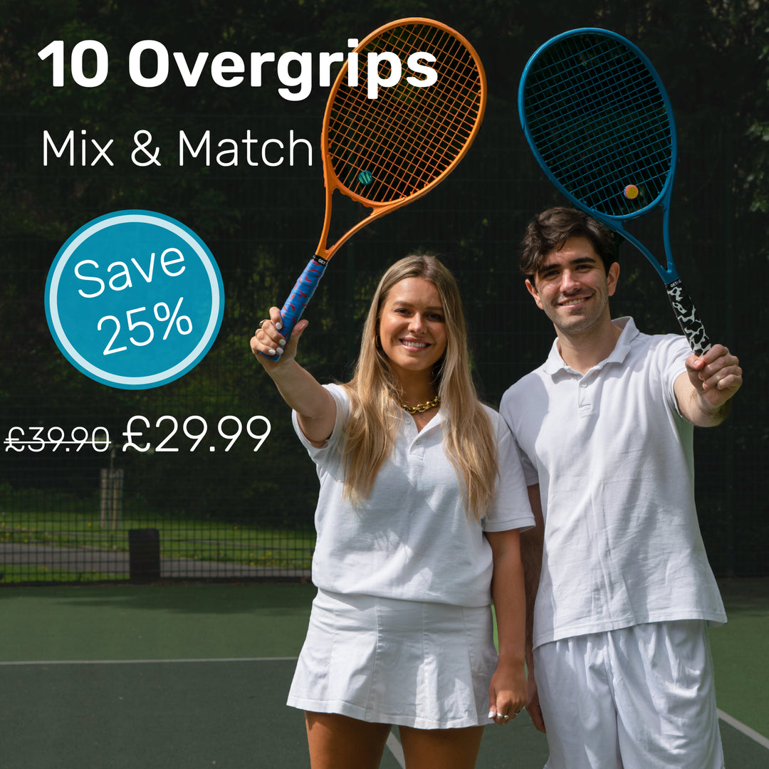 10 Grips - Mix & Match - UK