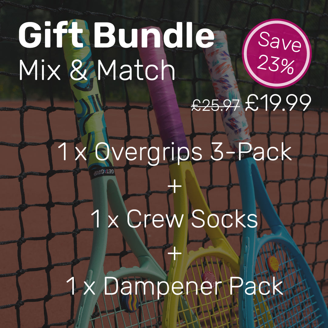 1 x 3-Pack, Socks, Dampener Pack (Mix & Match) - UK