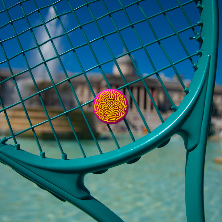 Tennis Racquet Dampener