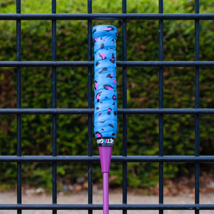 badminton racket grip