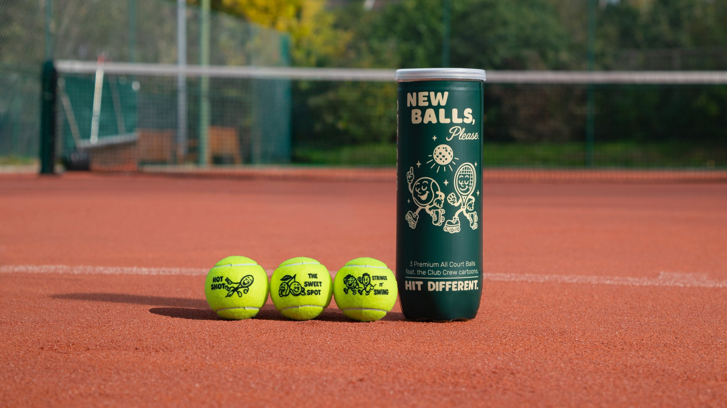 The Club Crew Collection