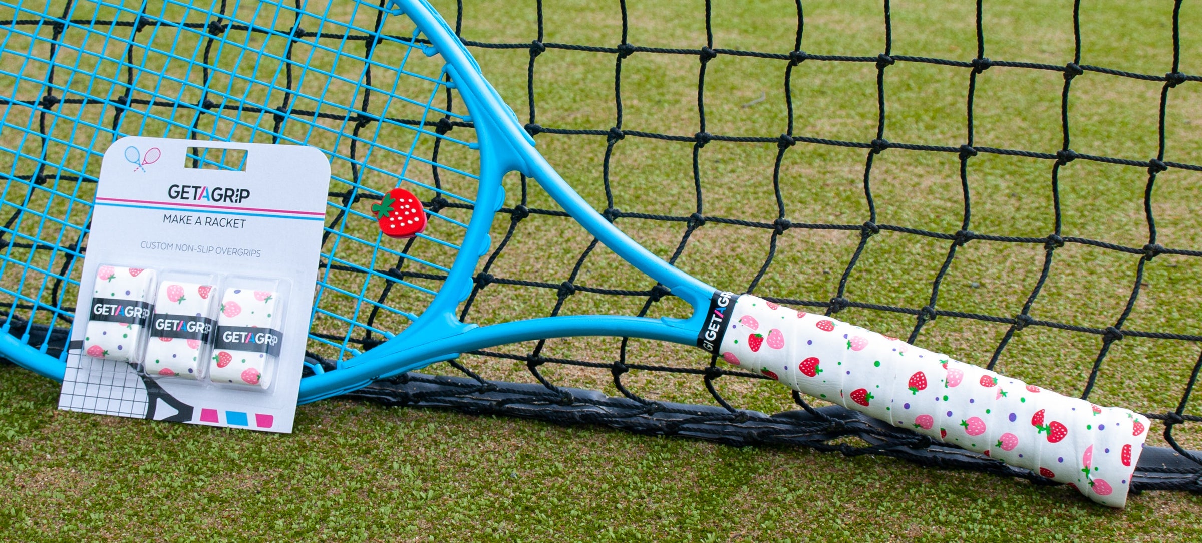 Tennis Overgrip High Quality Custom Eco-Friendly Tennis Racket