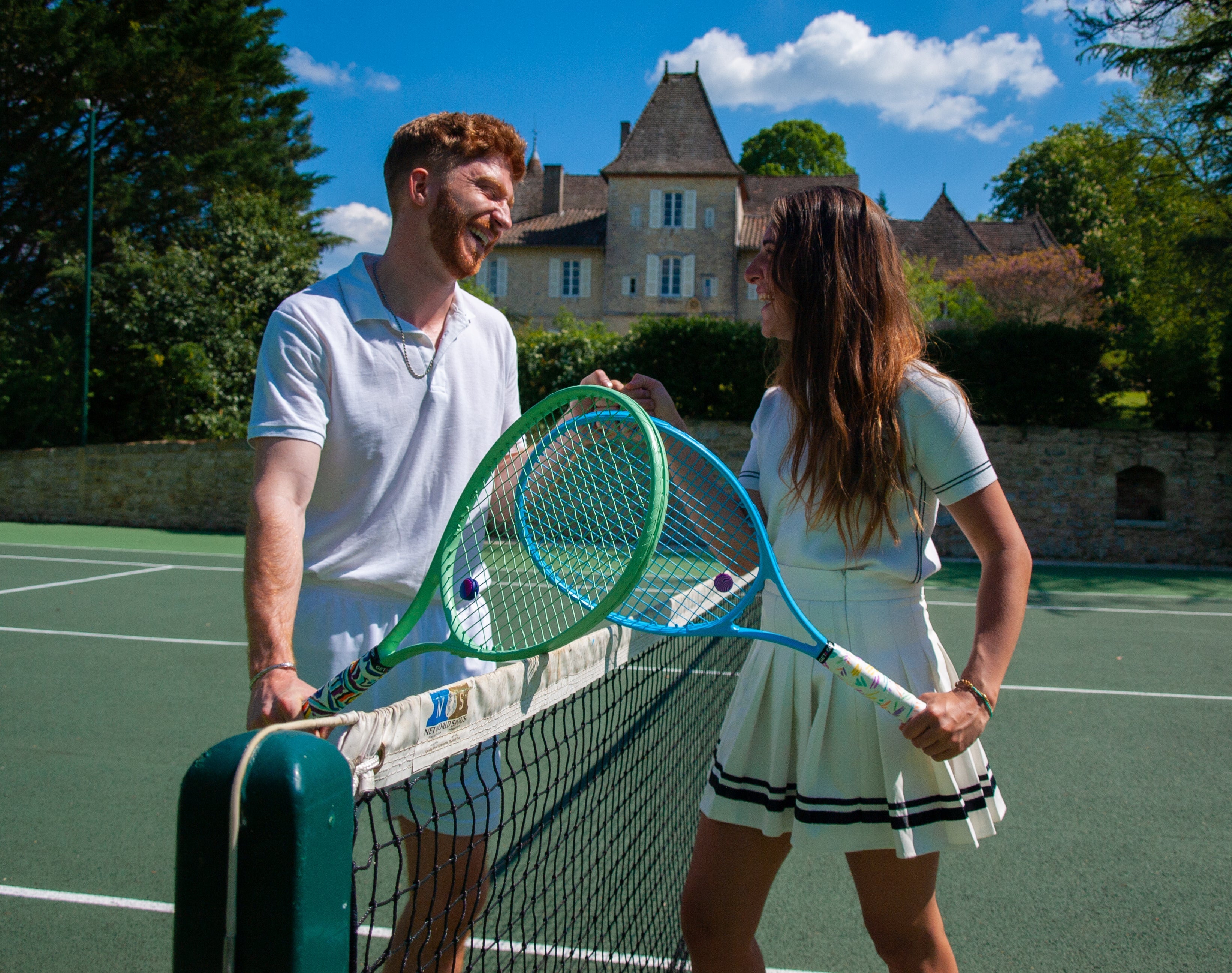 Non-Slip Badminton Grips – Get A Grip Club