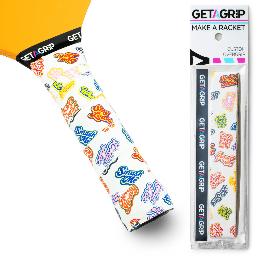 Lookin' Ace - Pickleball Overgrip