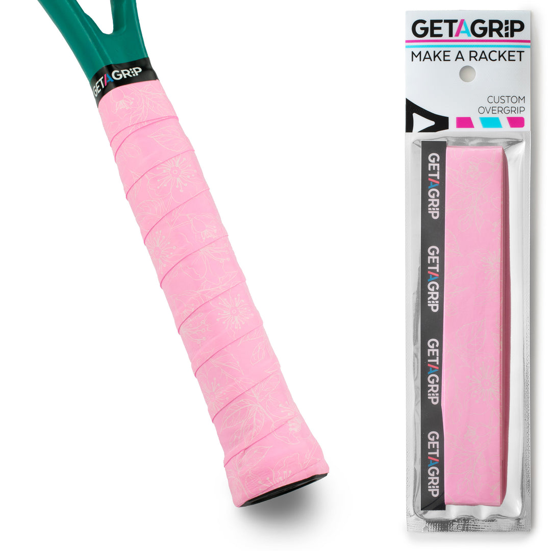 Made You Blush - Tennis Overgrip