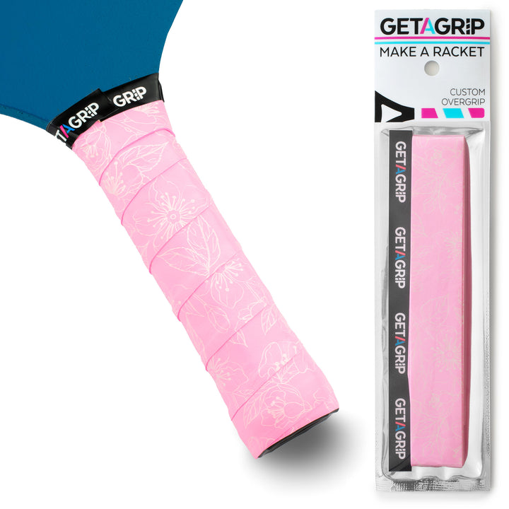 Made You Blush - Pickleball Overgrip