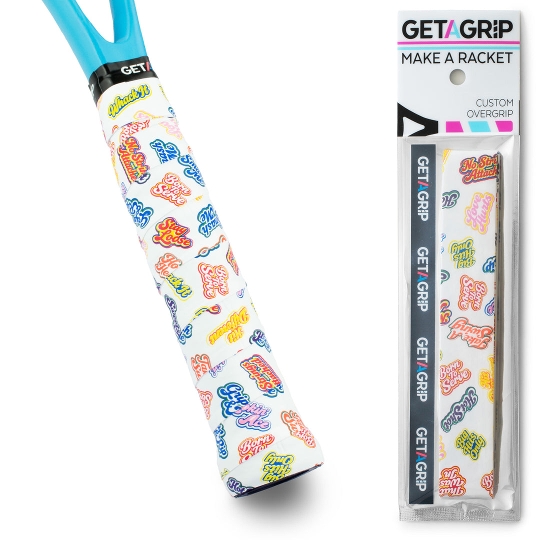Lookin' Ace - Tennis Overgrip