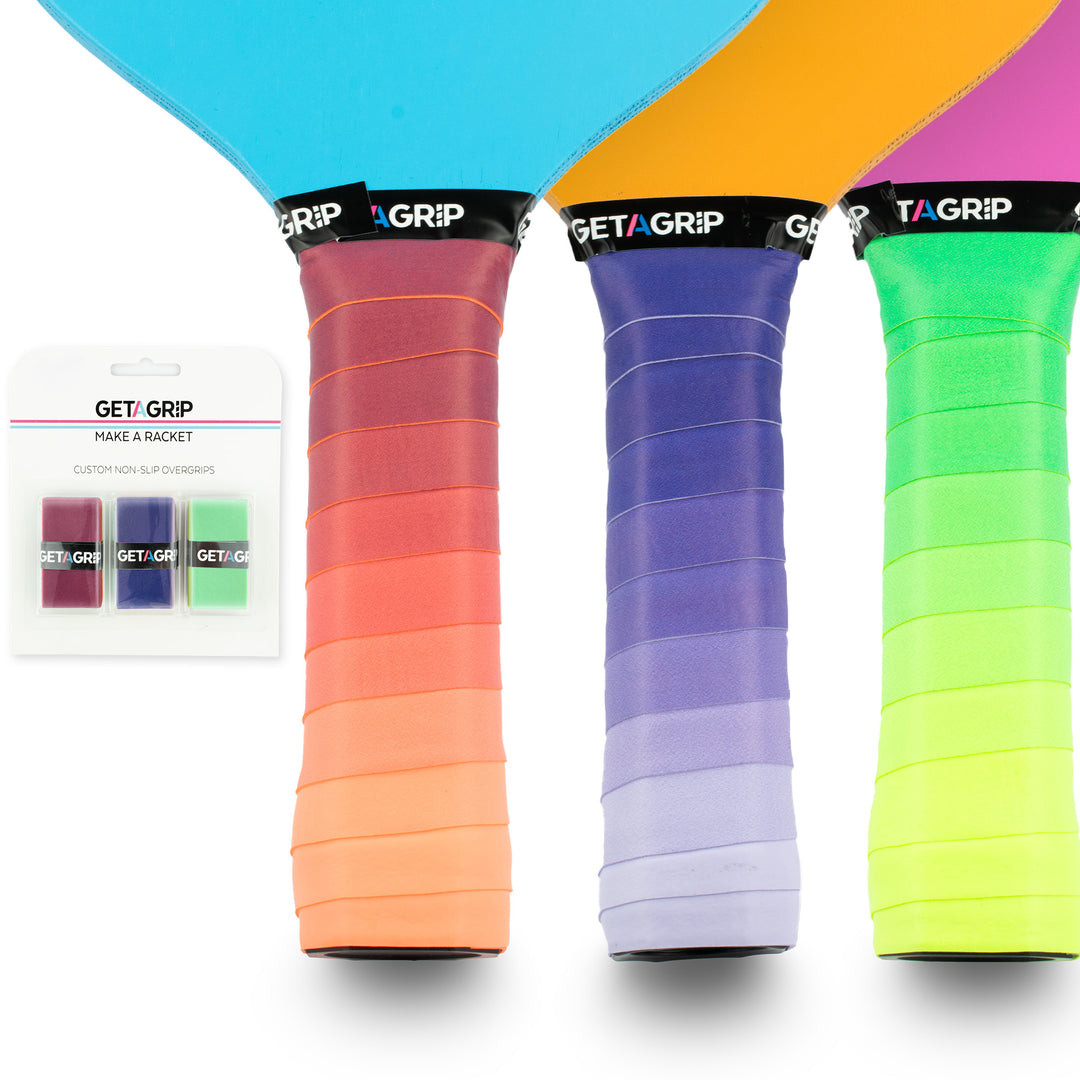 After Hours Pack - Pickleball Overgrip 3-Pack