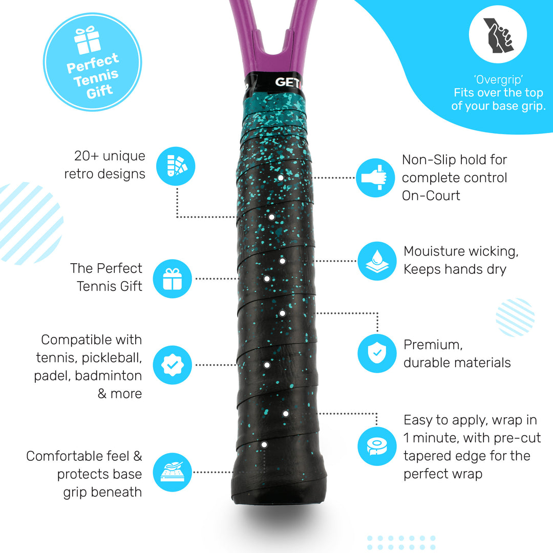 Lights Out - Tennis Overgrip
