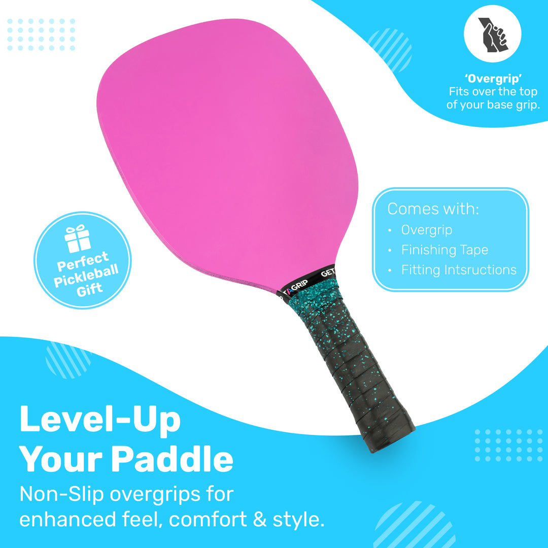 Lights Out - Pickleball Overgrip