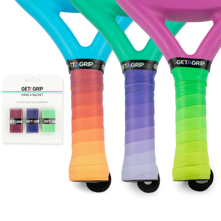 After Hours Pack - Padel Overgrip 3-Pack