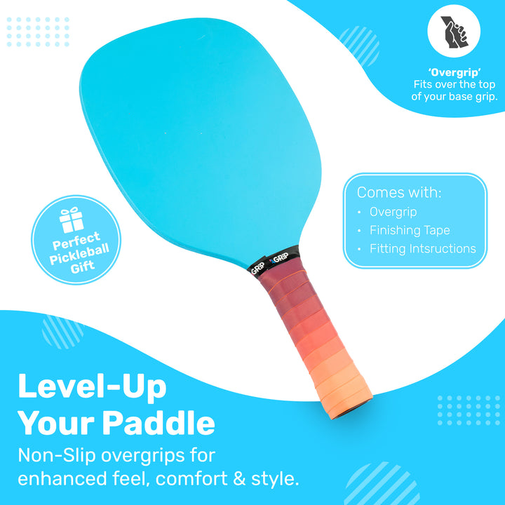 AfterGlow - Pickleball Overgrip