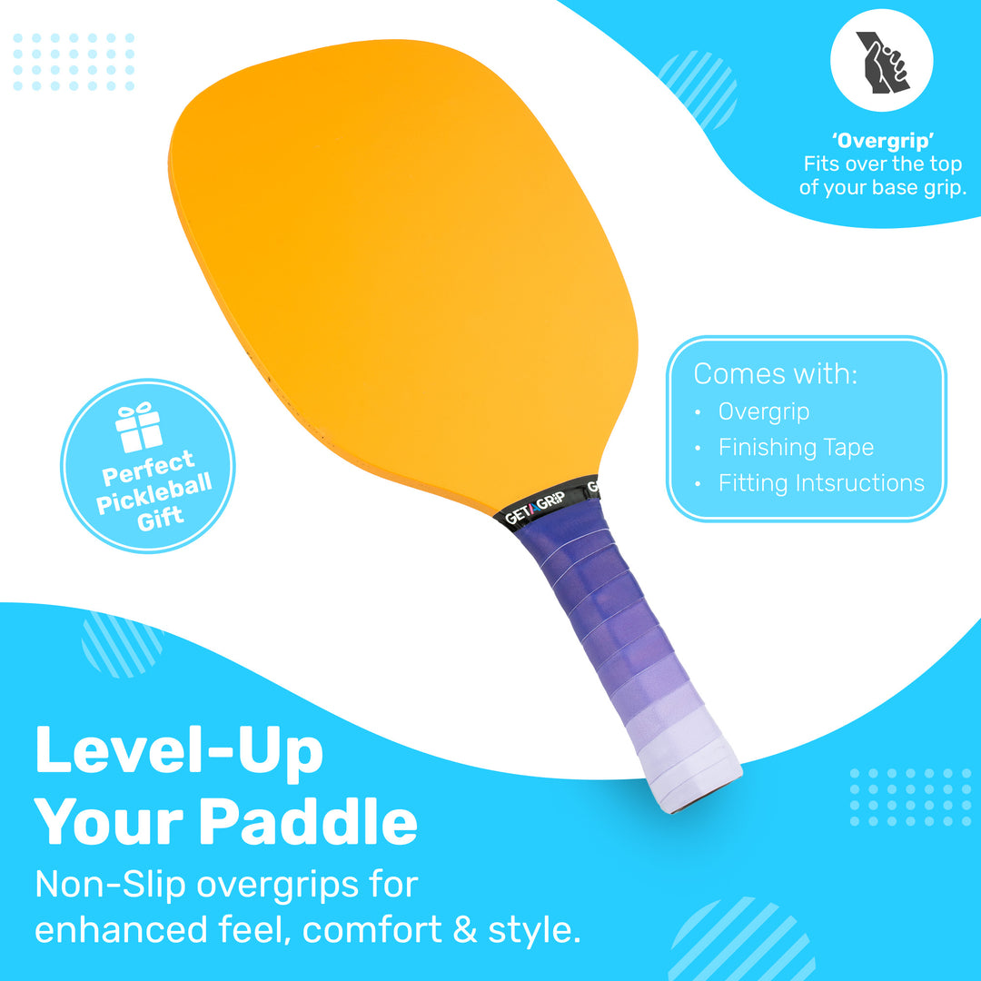 Eclipse - Pickleball Overgrip