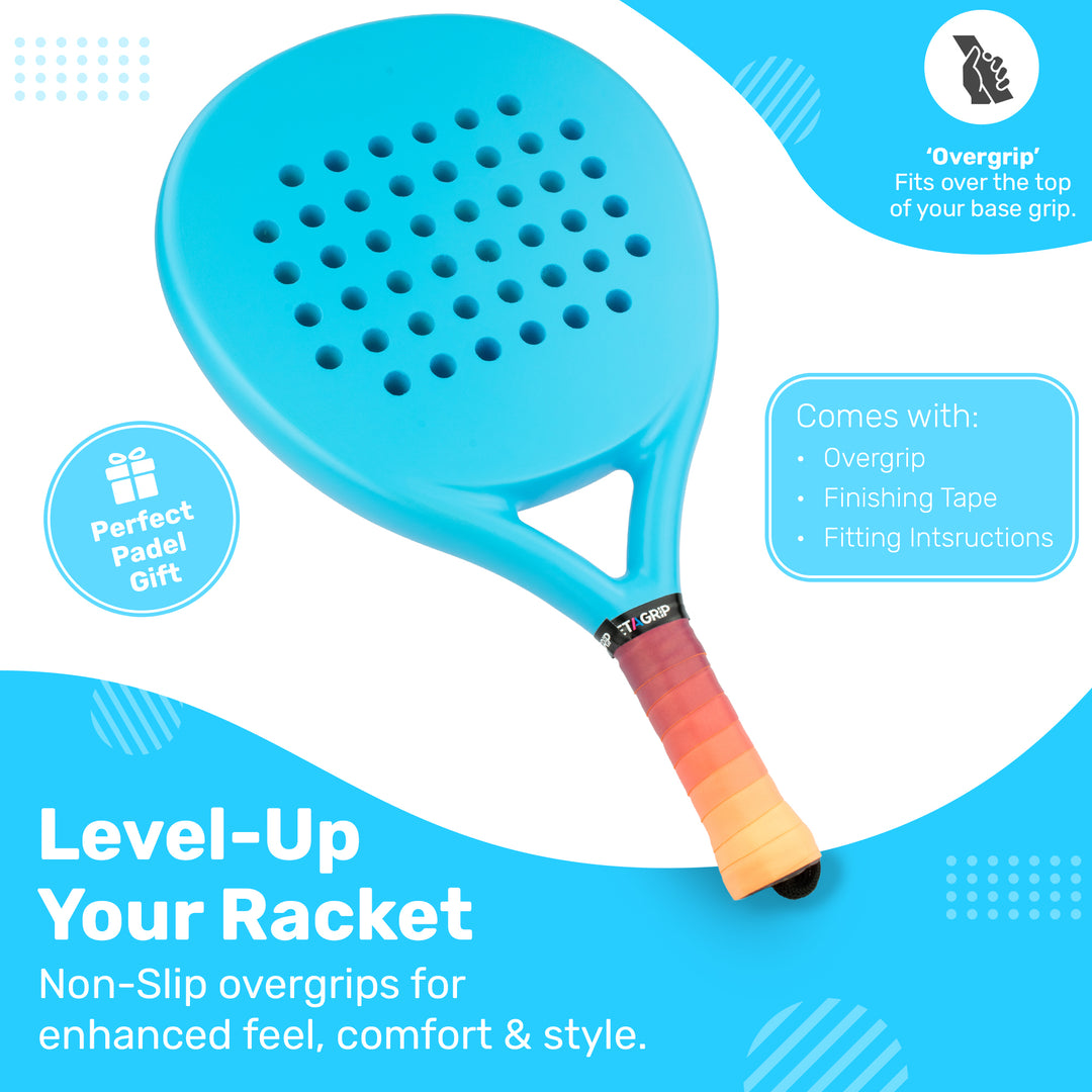 AfterGlow - Padel Overgrip