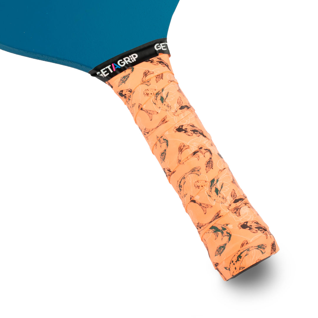 Different Strokes - Pickleball Overgrip 3-Pack