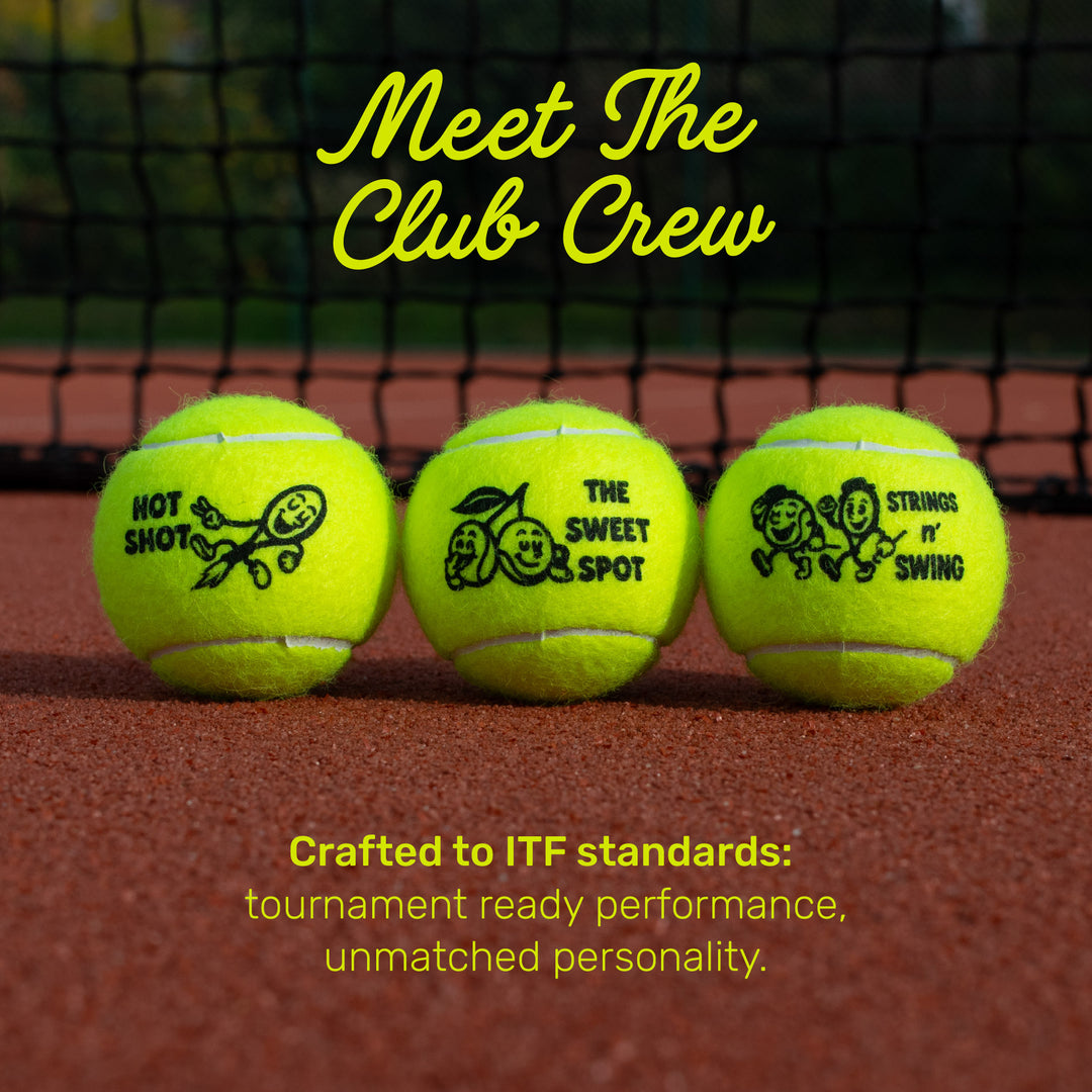 Club Crew Gift Bundle - UK