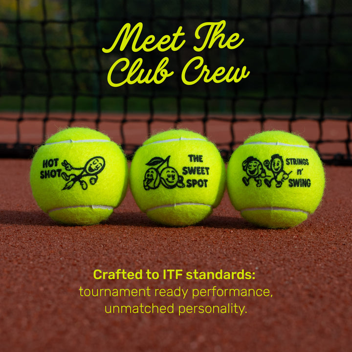 Club Crew Gift Bundle - UK