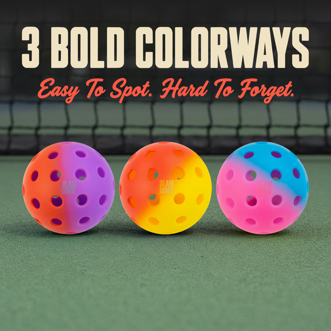 Slam Dink Pickleball Balls