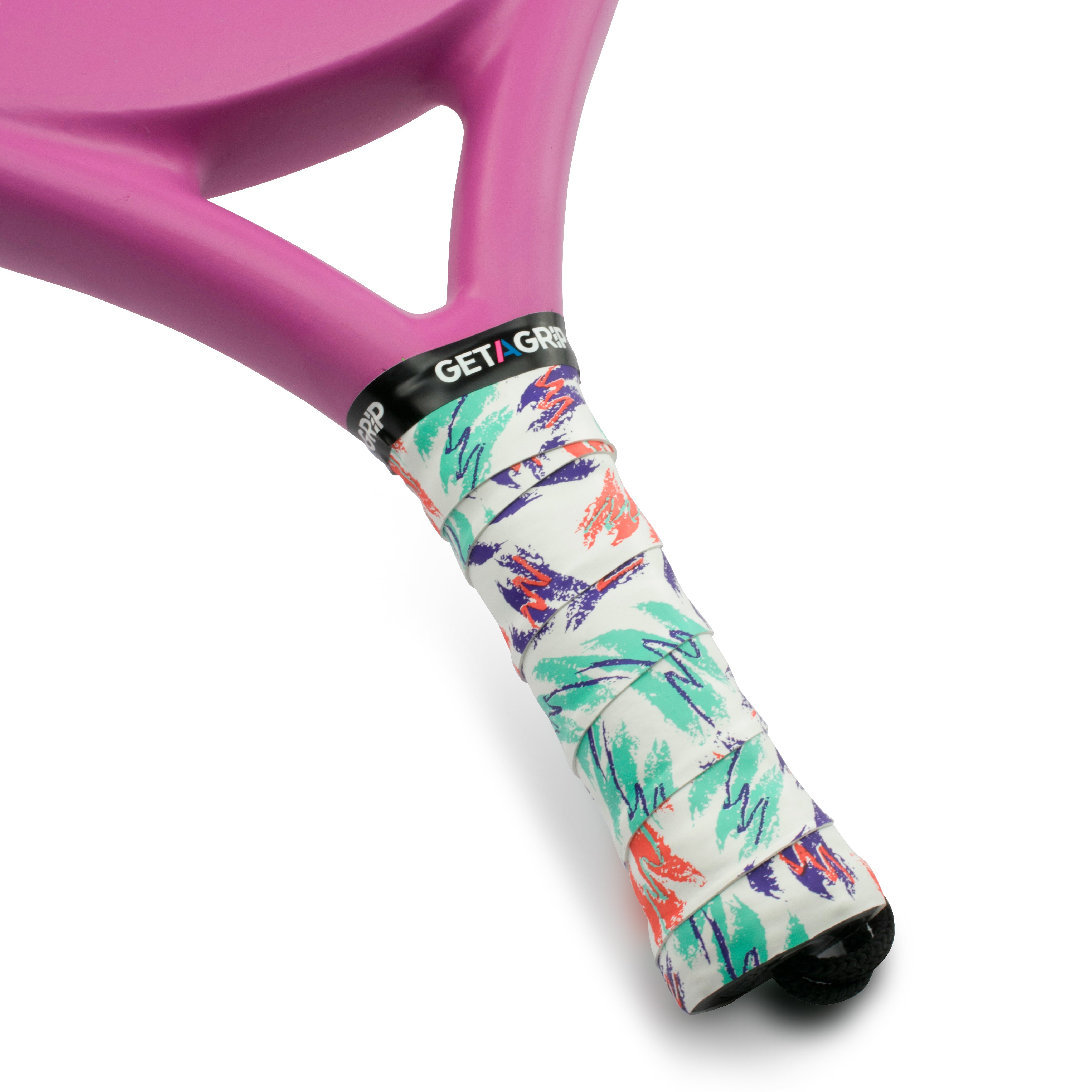 Padel Overgrip 3-Pack - Swirl & Scratch - Get A Grip – Get A Grip Club Padel Overgrip 3-Pack - Swirl & Scratch - Get A Grip – Get A Grip Club