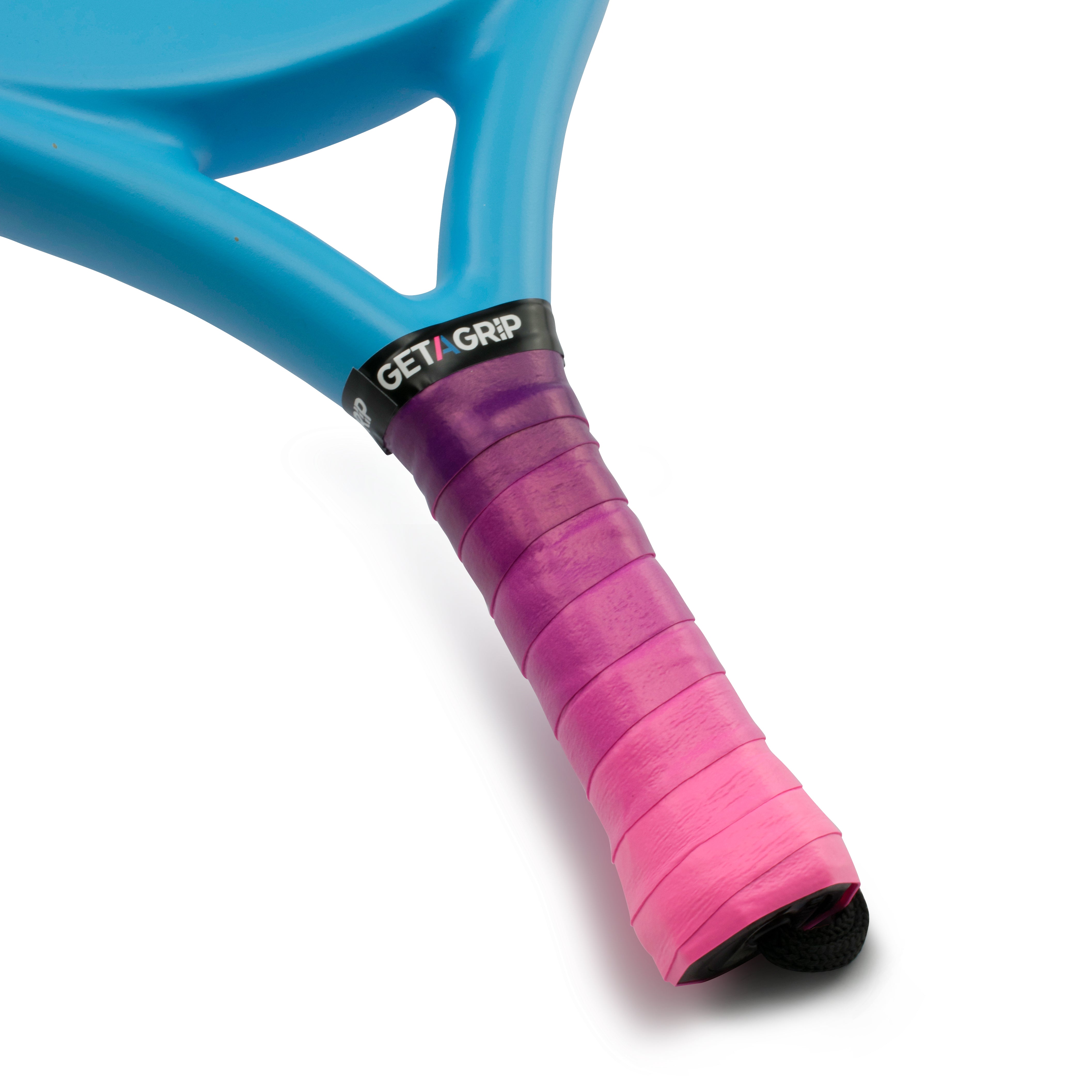 ビング＆グロンデール　ダブルハンドルプレート Padel Overgrip 3-Pack - Swirl & Scratch - Get A Grip – Get A Grip Club