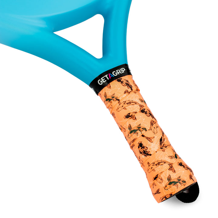 Different Strokes - Padel Overgrip 3-Pack