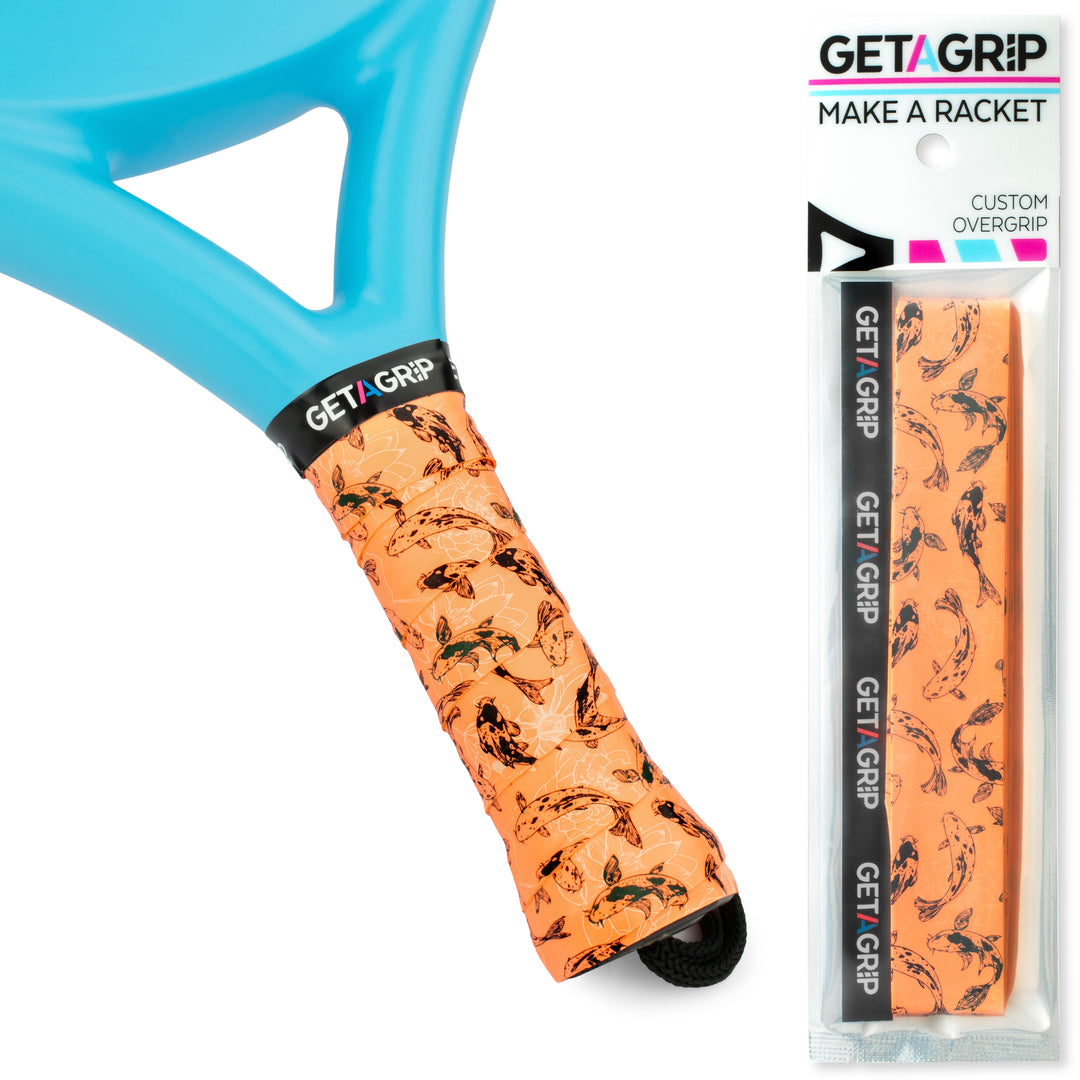 Don't Be Koi - Padel Overgrip