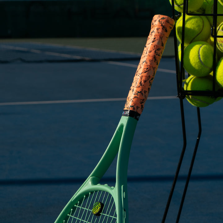 Different Strokes - Tennis Overgrip 3-Pack