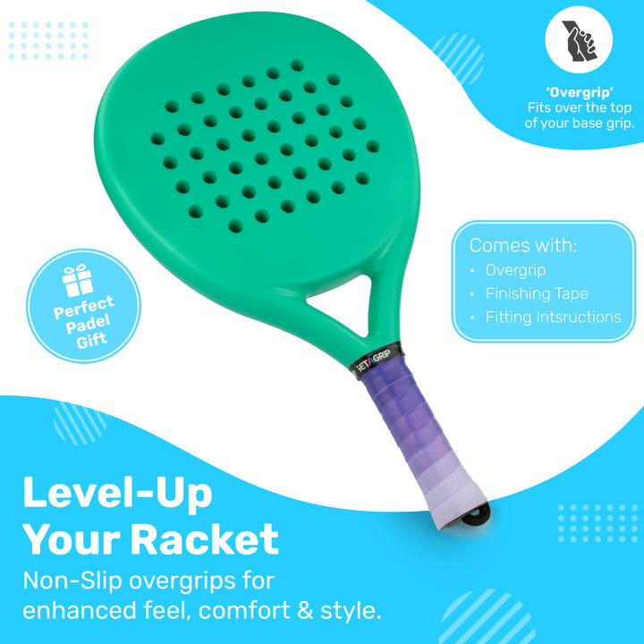 Eclipse - Padel Overgrip
