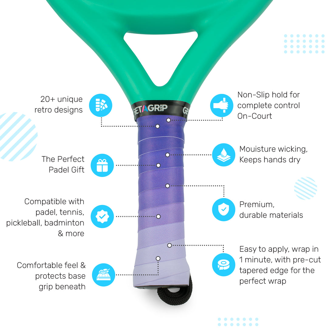 Eclipse - Padel Overgrip