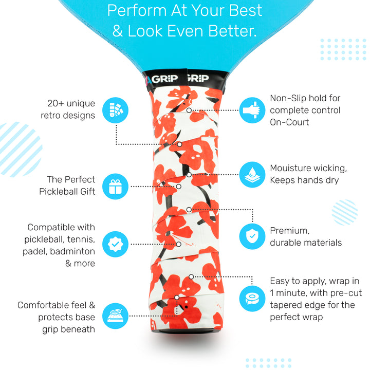 Racket Fuel Pack