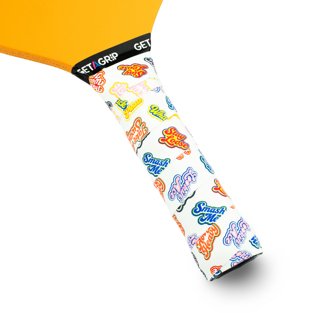 Different Strokes - Pickleball Overgrip 3-Pack