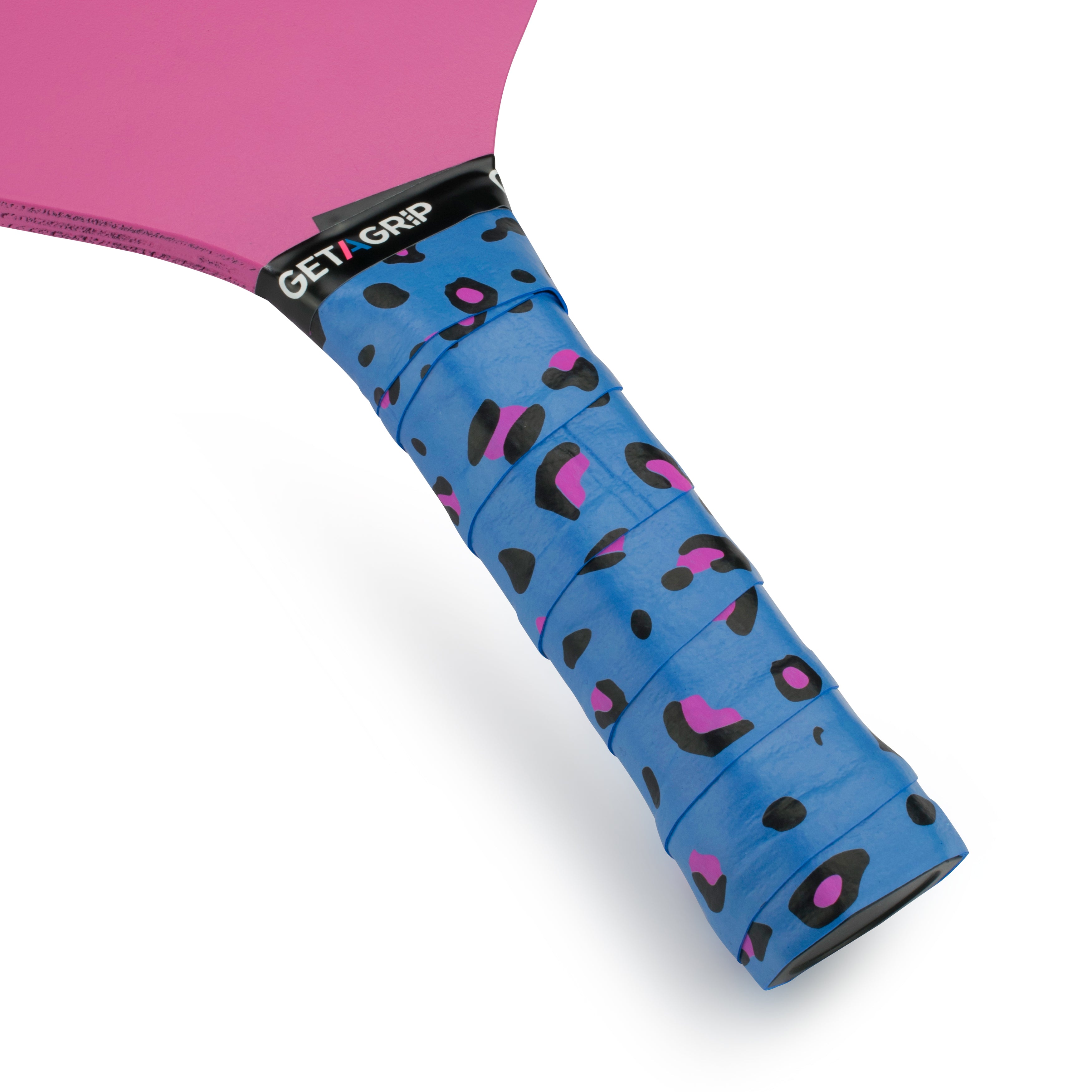 Pickleball Overgrip – Change Your Spots – Bold Grip – Get A Grip Club