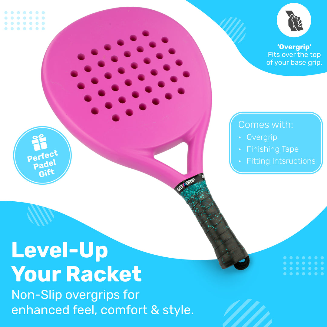 Lights Out - Padel Overgrip