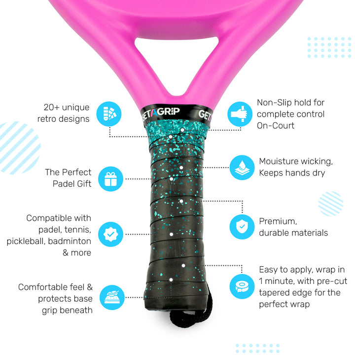 Lights Out - Padel Overgrip