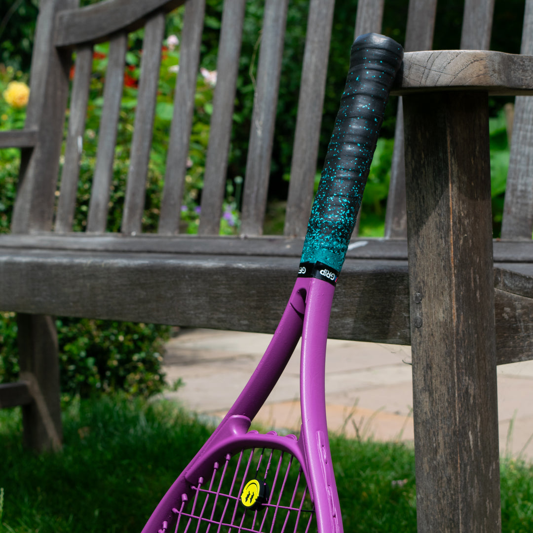 Different Strokes - Tennis Overgrip 3-Pack