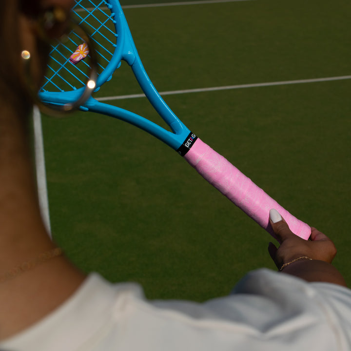 Made You Blush - Tennis Overgrip