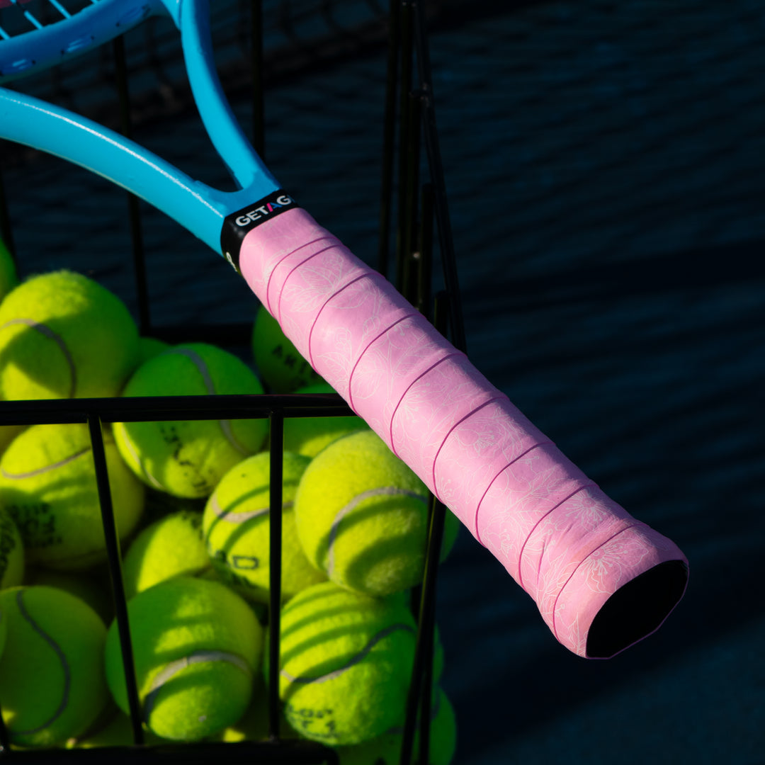 Made You Blush - Tennis Overgrip