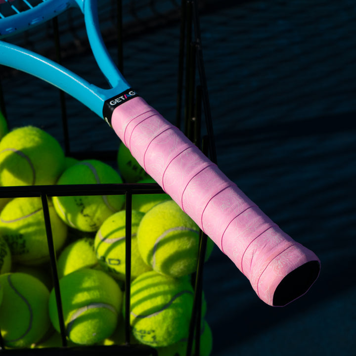 Made You Blush - Tennis Overgrip