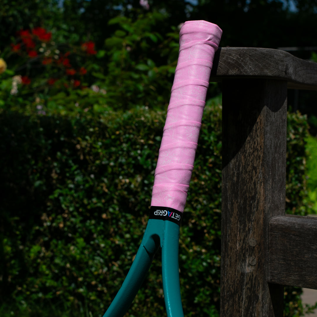 Made You Blush - Tennis Overgrip