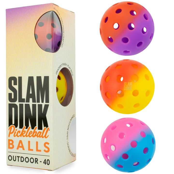 Slam Dink Pickleball Balls