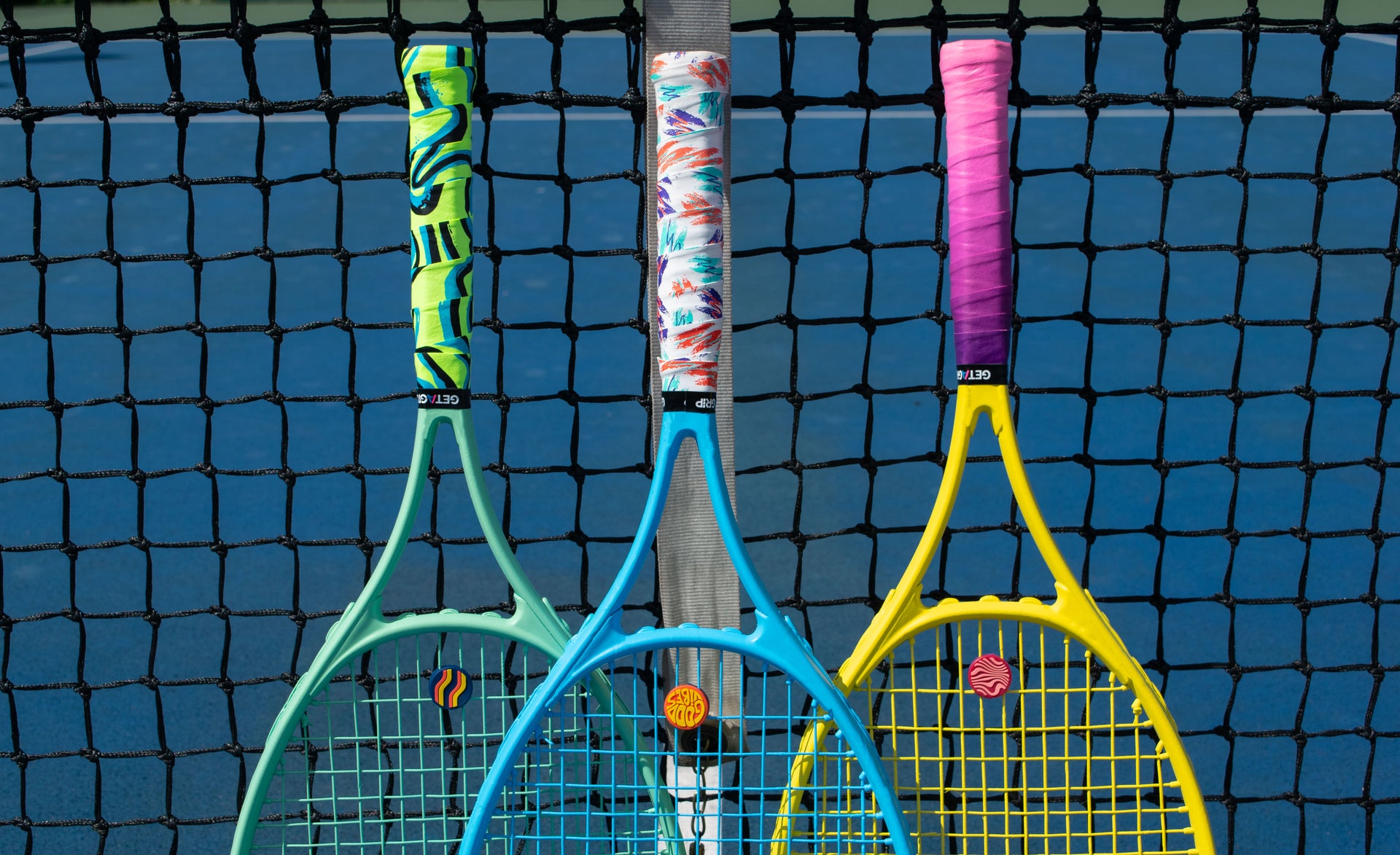 Tennis Grips - Get A Grip Club