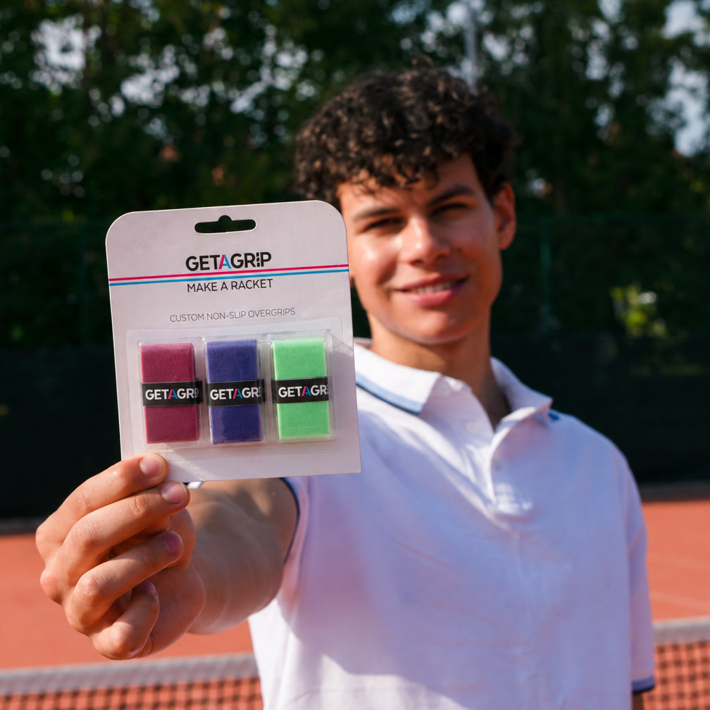 After Hours Pack - Tennis Overgrip 3-Pack