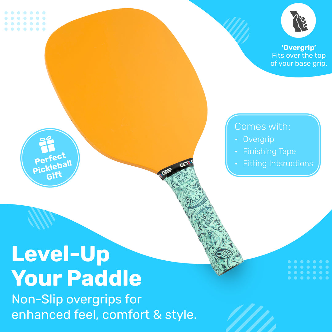 Racket Fuel Pack