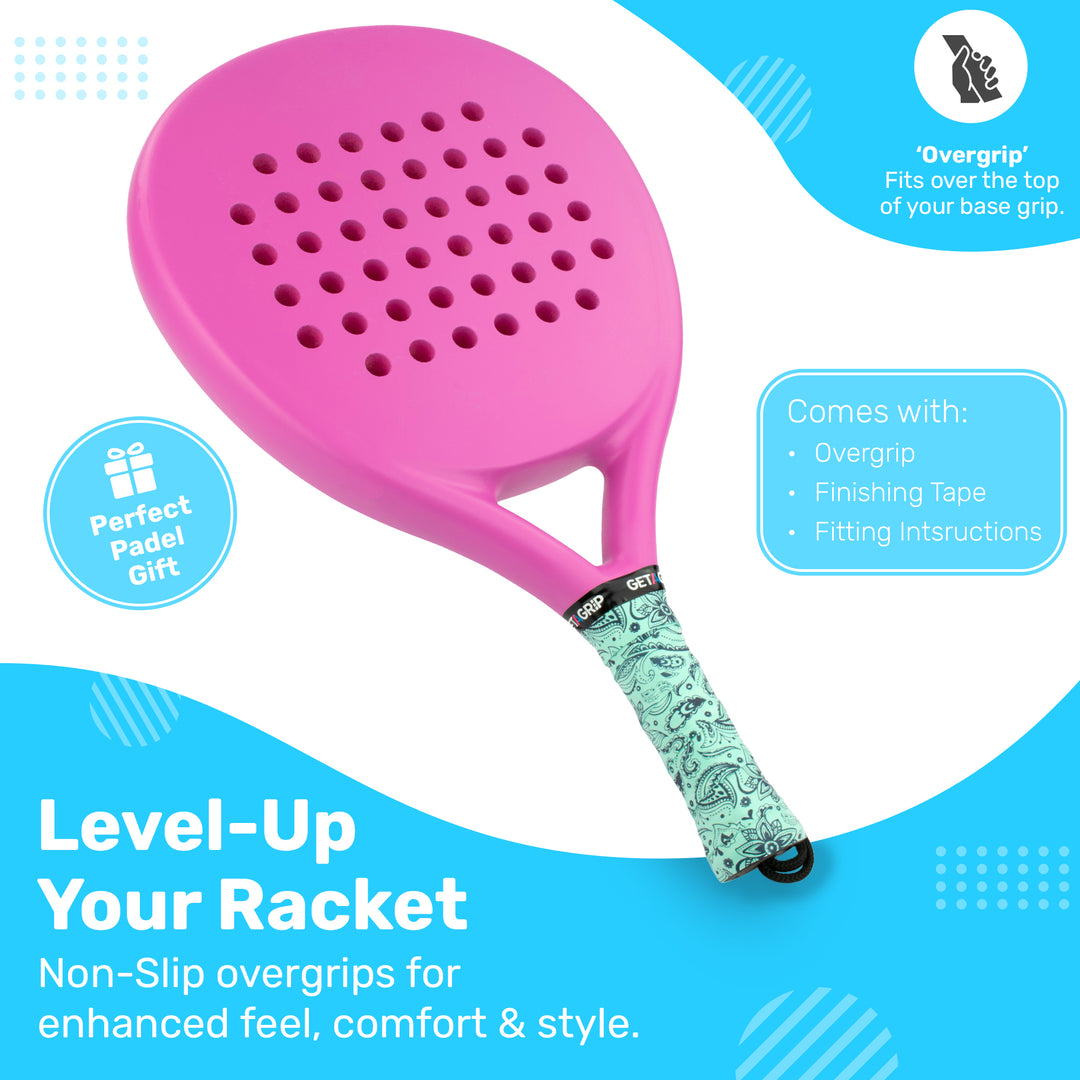 Racket Fuel Pack