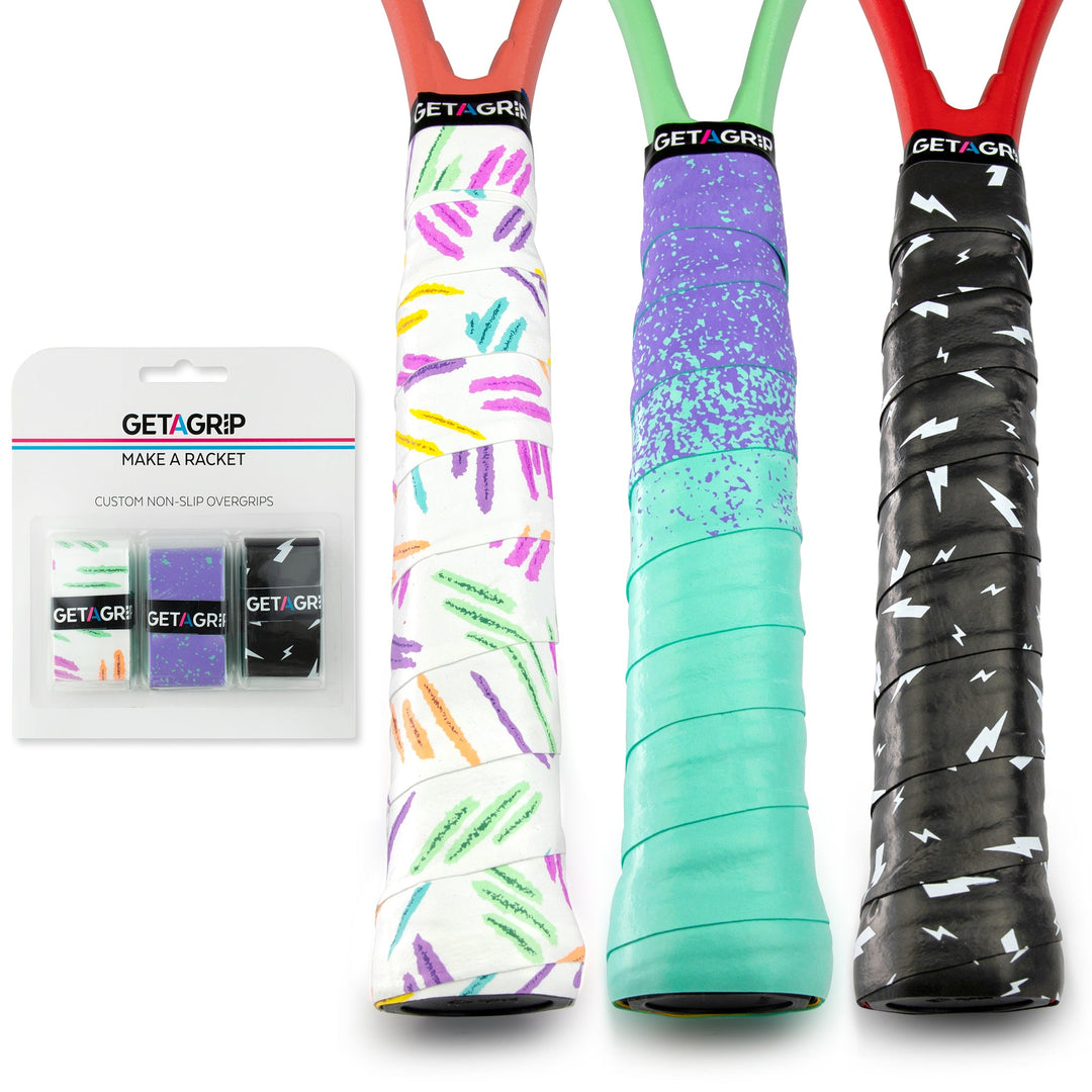 Adidas Overgrip | Zweetabsorberende overgrip Adidas Overgrip | Zweetabsorberende overgrip