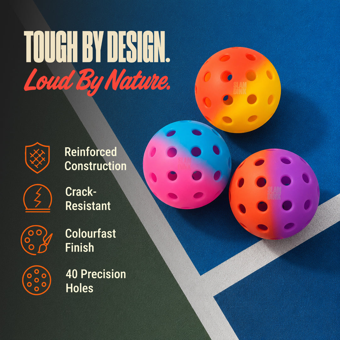 Slam Dink Pickleball Balls