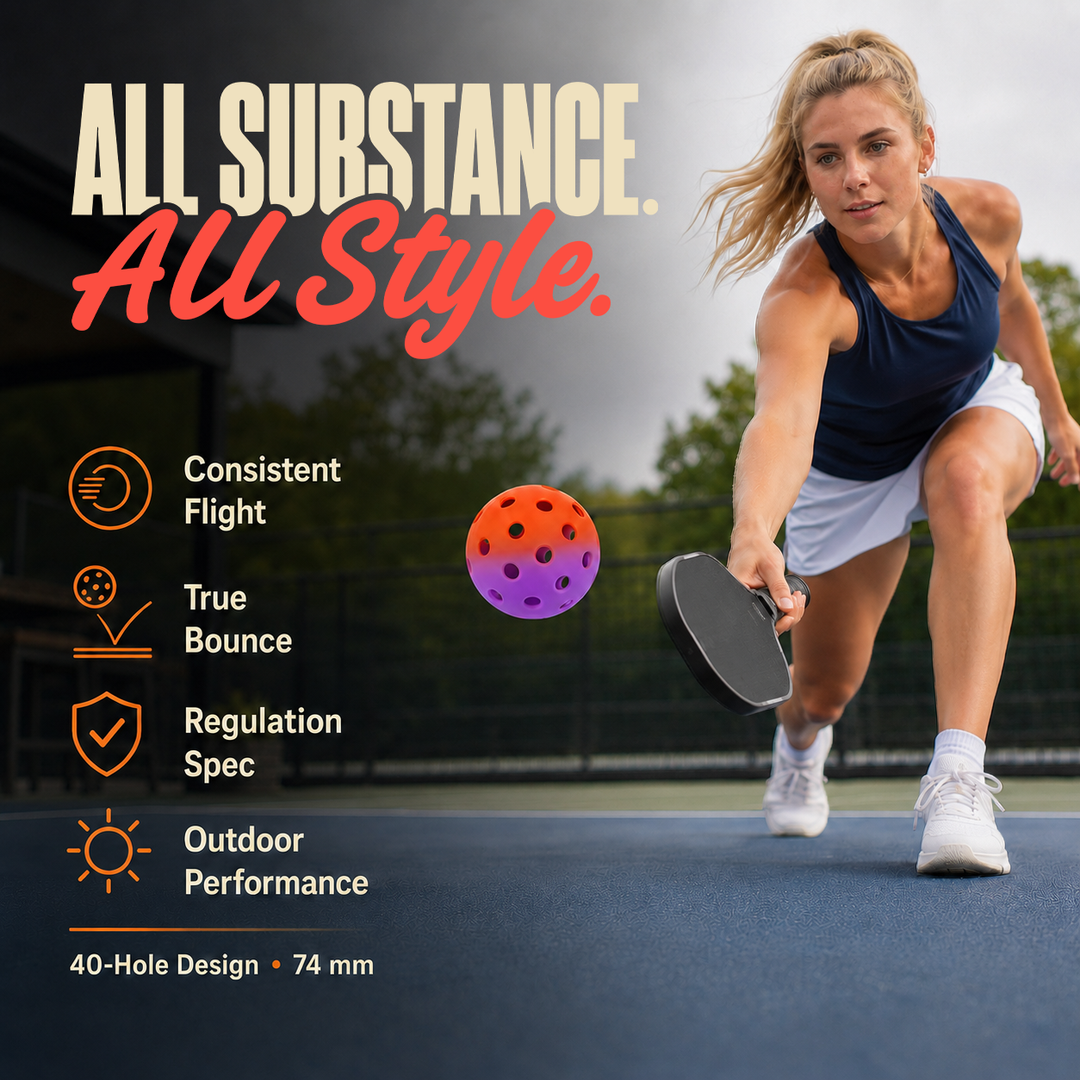 Slam Dink Pickleball Balls