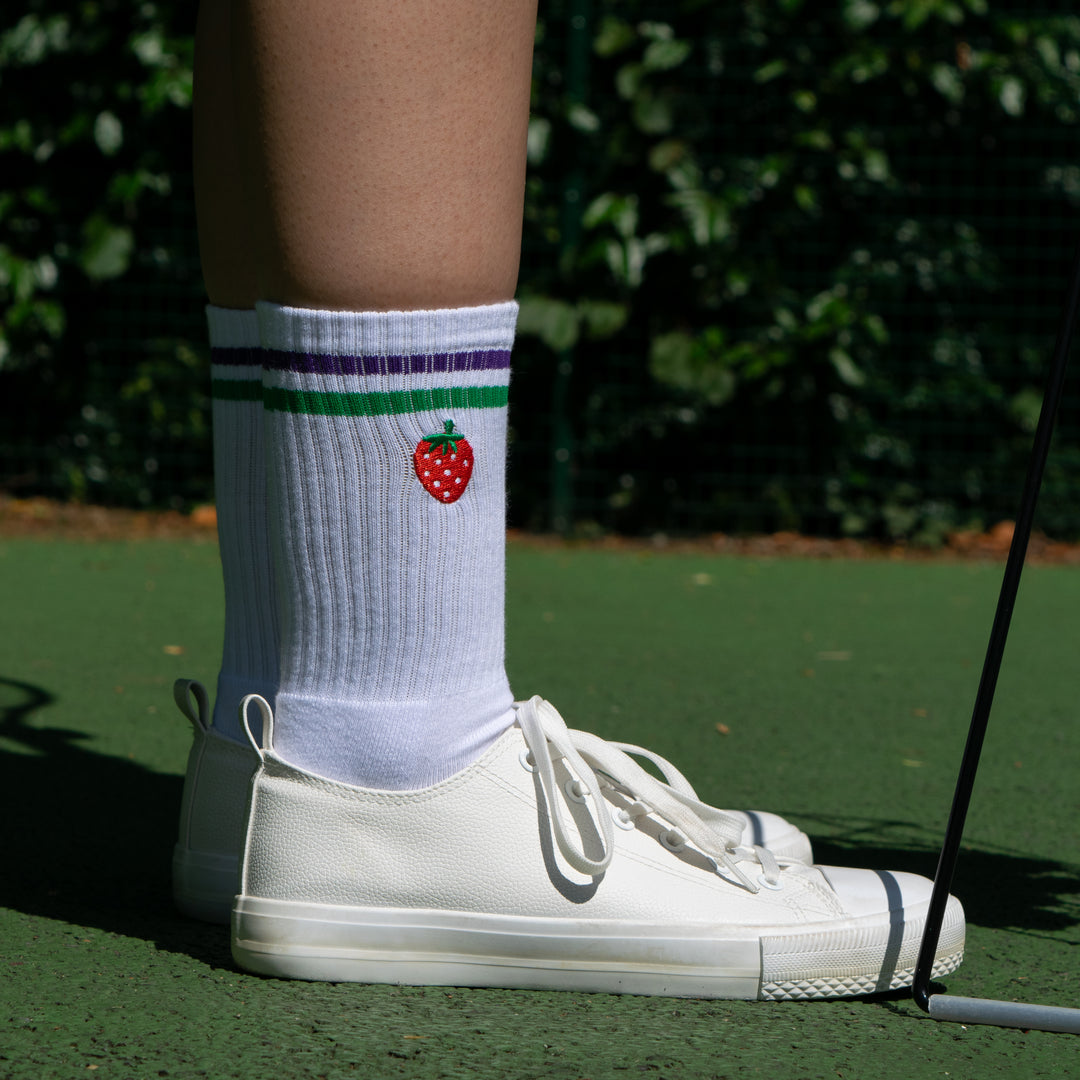 Strawberries & Cream