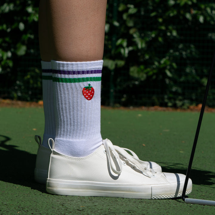 Strawberries & Cream