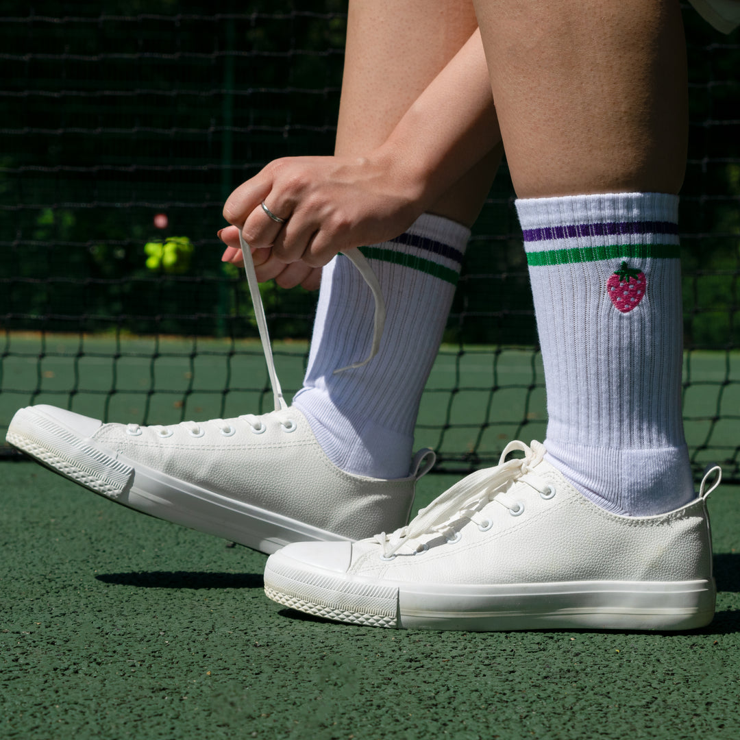 Strawberries & Cream